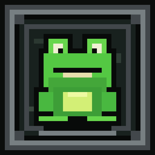Common Frog Robinhatch sample
