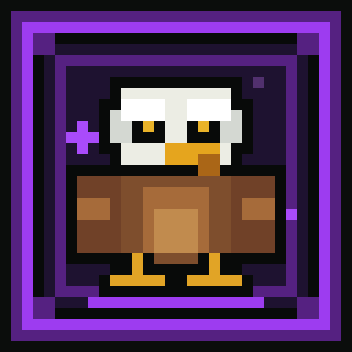 Epic Eagle Robinhatch sample